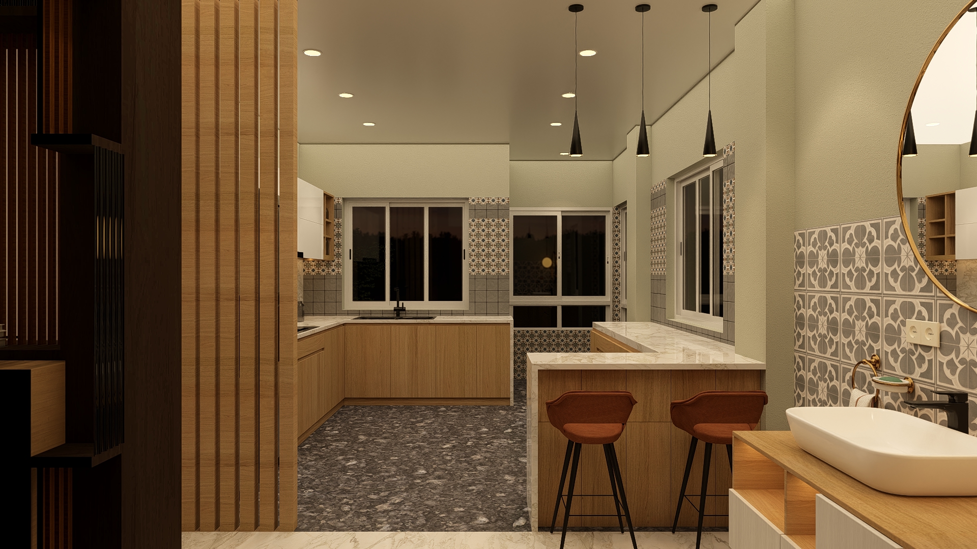 Kitchen 1